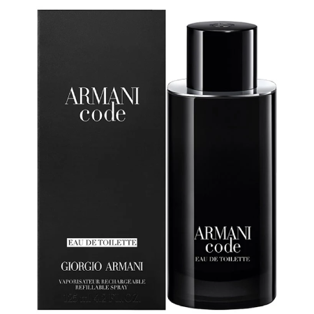 Giorgio Armani Code Eau De Toilette Pour Homme 125ml , Giorgio Armani , น้ำหอม Giorgio Armani ,  น้ำหอม Giorgio Armani , Giorgio Armani Code Eau De Toilette ราคา , Giorgio Armani Code Eau De Toilette รีวิว